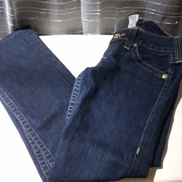 True Religion Mid-Rise Denim Jeans - Picture 6 of 11